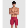 Arena Powerskin ST Next Jammer Deep Red Pánske pretekárske plavky