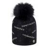Dámska čiapka Granadilla Goux fur With Skiing FA Black