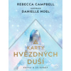Karty hvězdných duší - Rebecca Campbell