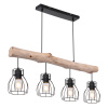 GLOBO – lighting 15326-4N Závesné svietidlo