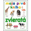 Moja prvá kniha Zvieratá