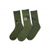 Pánske ponožky termo Rybárske D Veľkosť: 39 - 42