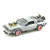 Welly DMC DeLorean DMC-12 Back to the Future III. 1:24