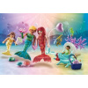 Playmobil 71469 Láskyplná rodina morských panien