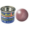 REVELL 93 Medená metalíza syntetická modelárska farba, 14ml (REVELL 32193 COPPER METTALIC 14ml 0,47fl oz EMAIL COLOR)