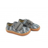 Froddo Barefoot Canvas - Light Grey Veľkosť: 21