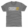 Pittsburgh Penguins - Sidney Crosby Elite NHL Tričko M/USA=L/EU
