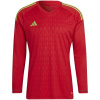 Adidas Tiro 23 Competition Long Sleeve M HL0007 goalkeeper shirt (117376) Black 2XL