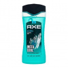 Axe Ice Chill 3in1 sprchový gel s vůní citronu a máty 400 ml pro muže