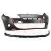 -12 predny naraznik s otvory pre hmlovky (s otvory pre parkovací senzory) 5dv. - 4377575 - 95101