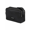 Samsonite BE-HER SHOULDER BAG XS - malá crsossbody kabelka 144365 - Black- Be Her 144365