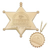 FaNaTtik Fallout Replika Set Sunset Sarsaparilla Legend of The Star Gold Coloured Limited Edition