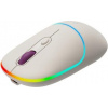 Canyon MW-22, 2v1 bezdrôtová optická myš Bluetooth / Wireless USB, 800/1200/1600 DPI, 4 tlač, bežová CNS-CMSW22RC