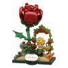 Pantasy Stavebnice - The Little Prince Starry Ride Rose 15 cm, 86317