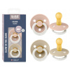 Bibs Colour kaučuk 2ks Blush nočný Vanilla nočný 110243