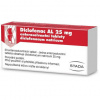 Diclofenac AL 25 tbl.ent.20 x 25 mg