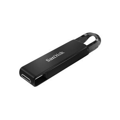 USB flashdisk SanDisk Ultra 64GB USB-C (SDCZ460-064G-G46) čierny