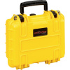Explorer Cases 2712HL.Y yellow with pick & pluck foam outdoorový kufrík, (š x v x h) 28 x 20 x 12 cm, žltá, 2712HL.Y; 2712HL.Y