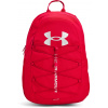 Under Armour UA Hustle Sport Red/Red/Metallic Silver 26 L
