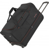 Travelite Basics Wheeled duffle 96275-01 64 l