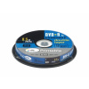 Intenso 1x10 DVD+R 8,5 GB 8x Double Layer s potlačou, škatuľka