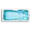 Swim Spa Mollus XXL pre až 5 osôb 530x238x150 – 8235