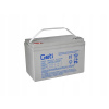 Batéria gélová 12V 100Ah GETI pre soláry