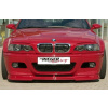 BMW E46 / rada3 / -Spoiler pod predný nárazník BMW E46 M3 (okrem CSL) nižší