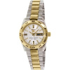 Seiko Women's 5 Automatic SYMG42K Silver Stainless-Steel Automatic Watch