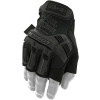 Mechanix M-Pact rukavice protinárazové čierne bez prstov - L