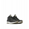 Sorel MAC HILL CHUKKA WP Pánska Obuv Farba: Black, Dark Moss, Veľkosť: 45 1945281010
