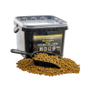 Starbaits Pro Banana Nut Prevedenie: Pelety mix 2kg