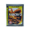 FAR CRY 2 Playstation 3 EDÍCIA: Platinum edícia - prebaľované