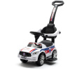 Baby Mix so zvukom AMBULANCE biele