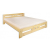 Casarredo KL-117 posteľ šírka 180 cm morenie gray