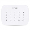 U-Prox - Keypad G4 White- Viacskupinová klávesnica s dotykovým povrchom