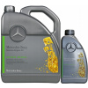 ORIGINÁLNY OLEJ MERCEDES 5W30 MB 229.51 6 L