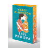 Stůl pro dva (Casey McQuiston)(Brožovaná)