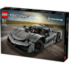 LEGO Technic 42173 Koenigsegg Jesko Absolut sivé hyperauto
