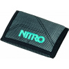 NITRO peneženka WALLET blur-blue trims