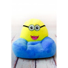 Timmys - Kids - Plyšové kreslo minion
