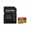 SanDisk microSDHC 32GB UHS-I U3 micro SDSQXAF-032G-GN6AA