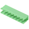 Weidmüller konektor do DPS Počet pólov 6 Raster (rozteč): 5 mm 2645720000 240 ks; 2645720000