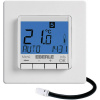 Eberle FIT-3F izbový termostat pod omietku, 527 8123 55 100, týždenný program, 1 ks; 527 8123 55 100