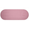 MERCO Jumping Mat 185 růžová 185 x 66 cm