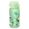 Fľaša na vodu panda mäta ION8 400ml