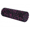 Xqmax Masážní válec pěnový Foam Roller s výstupky 33 x 14 cm růžová KO-8CS000430ruzo