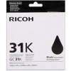 Ricoh Ibm toner RICOH Typ GC 31 LC Black GXe2600/GXe3000N/GXe3300N/GXe3350N/GXe5550