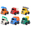 Wiky Vehicles Dopravné prostriedky 6 ks 9 cm