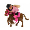 Simba EVI Pony bábika s koňom